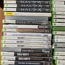 Xbox 360 Games