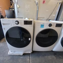 Washer And Dryer Lg