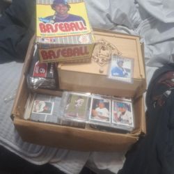  Sports Card Collection. 