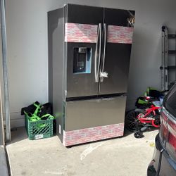 Samsung Refrigerator New