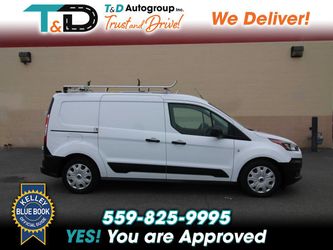 2022 Ford Transit Connect