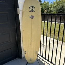 Surfboard 