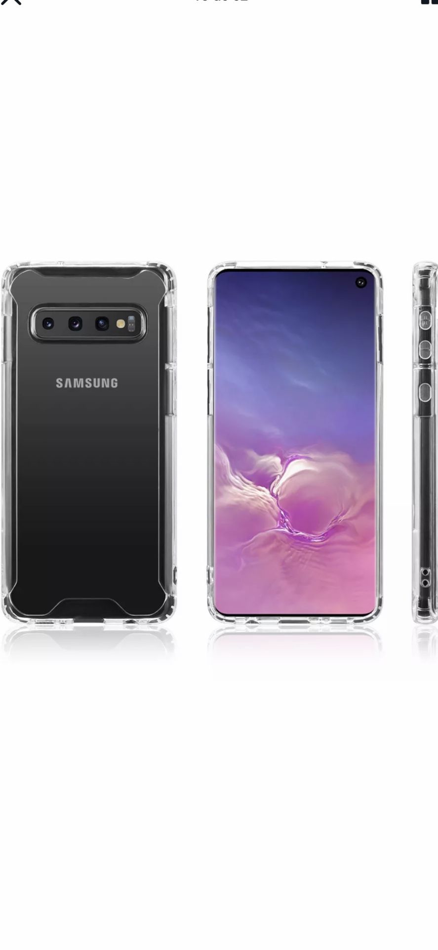 Brand New case clear Hard for Samsung Galaxy Note 8 Galaxy s9 plus Galaxy s9 Galaxy s8 Galaxy s8 plus Galaxy s7 edge Galaxy s7 Galaxy s10 Galaxy s10