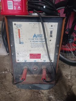 airco welder 225 stinger 