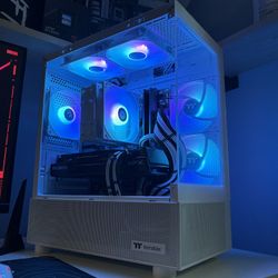 Gaming PC - Ryzen 5 7600x RX 7700 XT