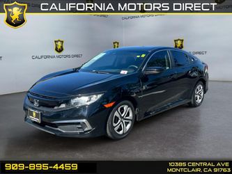 2021 Honda Civic Sedan