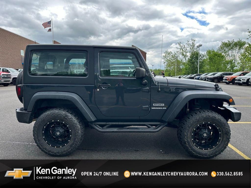 2017 Jeep Wrangler
