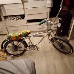 Lowrider Bike 