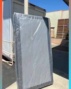 Twin size box spring