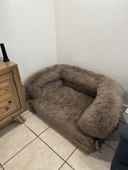 Deluxe Dog Bed 3 In 1 