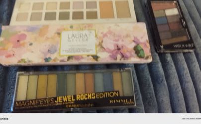 Eye shadows