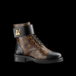 Louis Vuitton Wonderland Boots