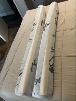 Bed bumper