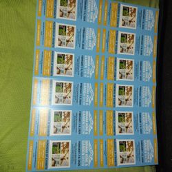 INDIANA HOME & GARDEN TICKETS