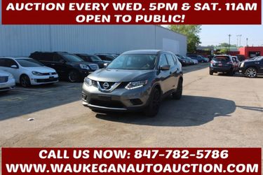 2016 Nissan Rogue