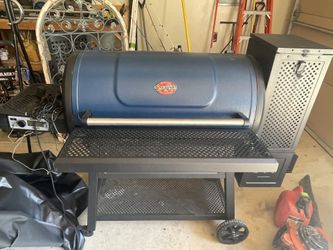 Now Char Griller & Smoker