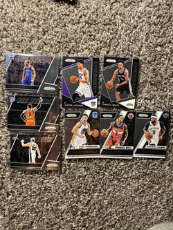 2018-2019 Panini Prizm 34 card lot 🔥