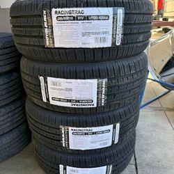 195/50/15 New Set Of Tires 