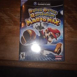 Dance Revolution Mario Mix