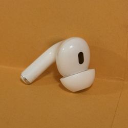 Apple Airpods Pro 2nd Generation - Left Side Replacement Earbud - A2699