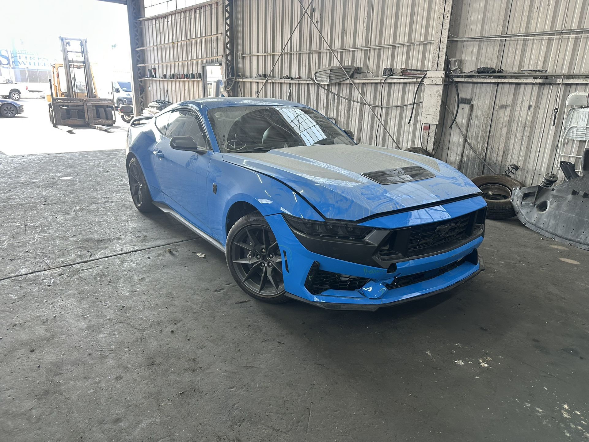 2024 Ford Mustang