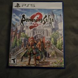 Romancing Saga 2: Revenge Of The Seven