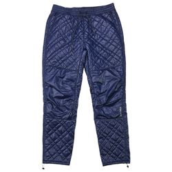 Ralph Lauren Performance Insulated Pants Mens Large L Blue RLX Quilt Jogger Polo