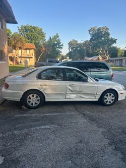 2005 Hyundai Sonata