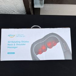 All Joy Neck Massager 
