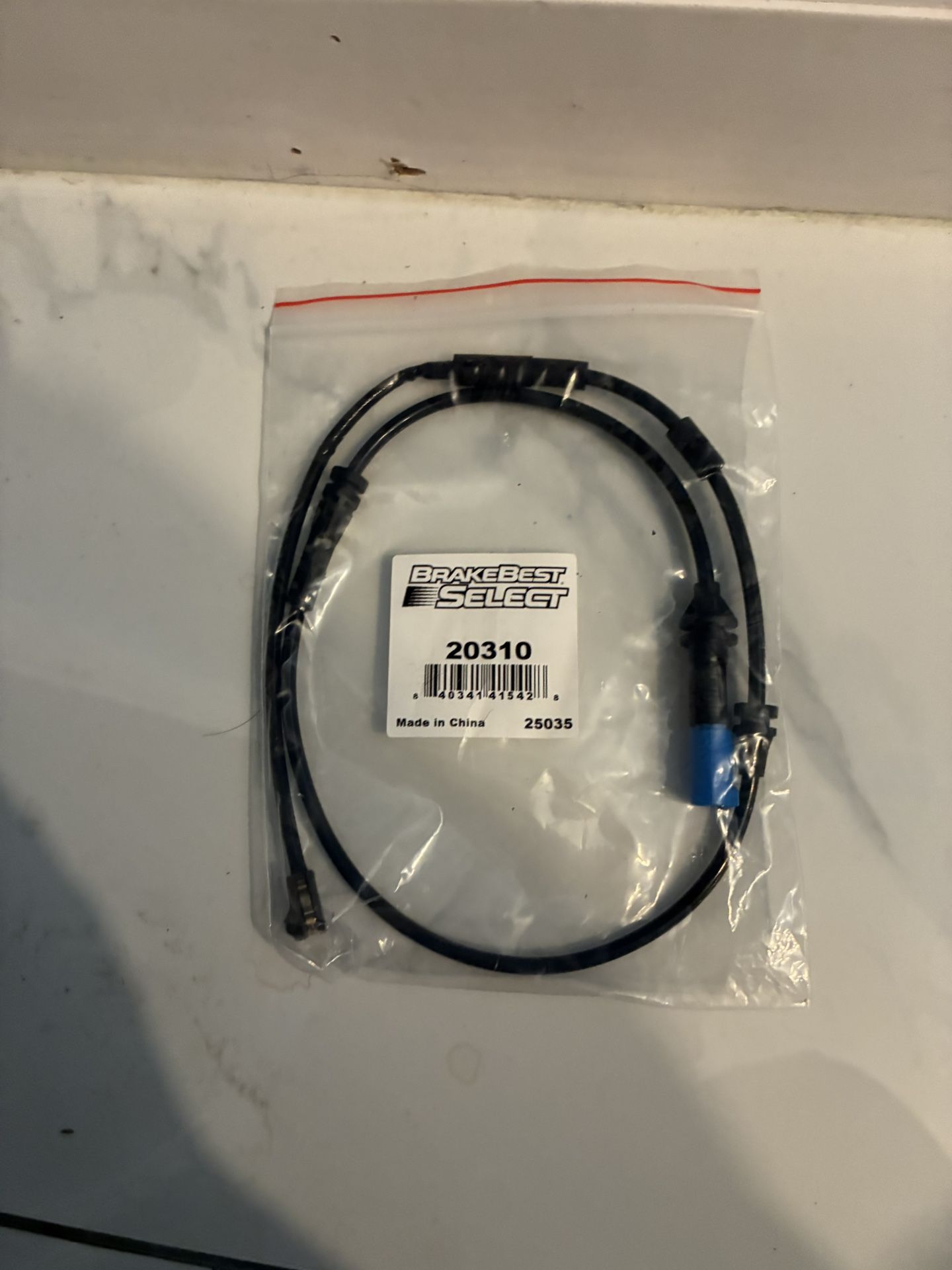 Terminal Brake Pad Wear Sensor 20310. Tengo Varios . I Have A Few
