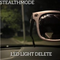 Ray Ban Meta Led Light Delete