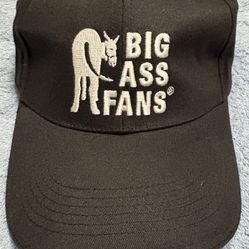 Big Ass Fans Adjustable Hat