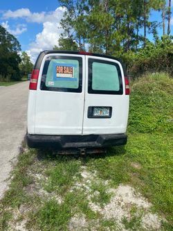 2008 Chevrolet Express