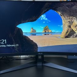 Asus Gaming Monitor