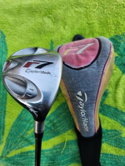 TaylorMade r7 5wood with Headcover