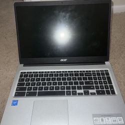 LAPTOP: Acer Chromebook 315