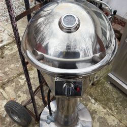 Stainless Steel Barbecue Grill