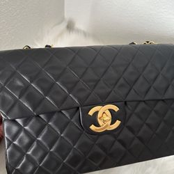 Chanel Jumbo Flap Bag