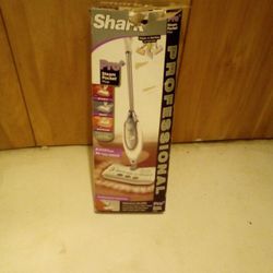 Shark Pro Steam Mop with 2 Pads & accessories .Wow Amazon and online For $120