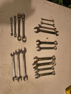 Snap On tools mix wrench..( by PC or all)