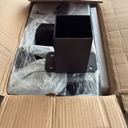 10 Pieces Of Post Base (info In Pics)