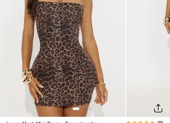 Fashion nova dress XS