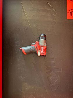 Milwaukee m12 fuel drill