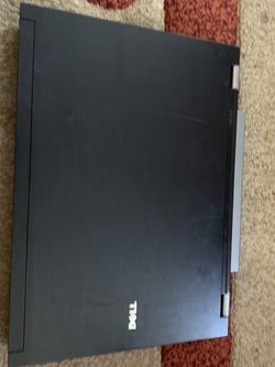 Dell laptop