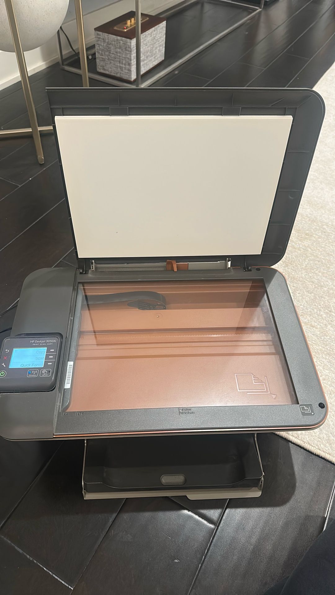 HP Deskjet 3050A printer