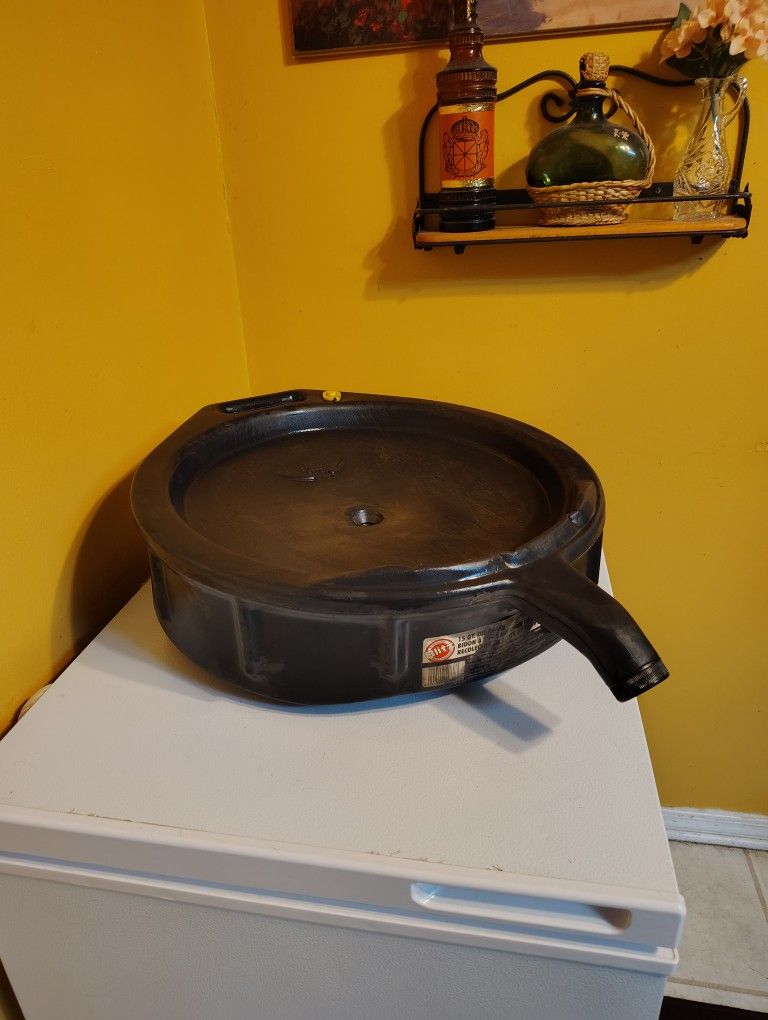 Oil Drain Pan