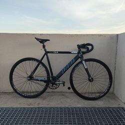 Avanton Cordoba Frame Set