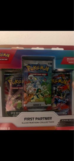 First partner new in box stayed the night to get them