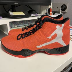 Nike Shoes - Jordan29 Infrared Size 11