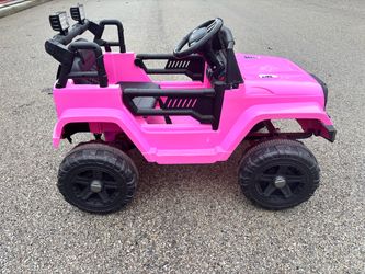 Jeep Powerwheel